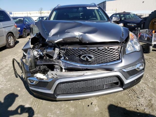 Photo 5 from auction – 2017 INFINITI QX50 with VIN JN1BJ0RP9HM380355