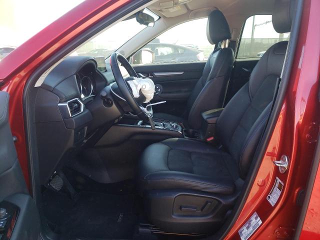 Photo 7 from auction – 2017 MAZDA CX-5 TOURI with VIN JM3KFACL6H0196127