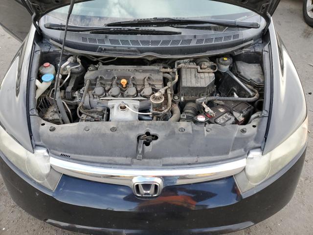 Photo 11 from auction – 2008 HONDA CIVIC LX with VIN JHMFA16558S001126