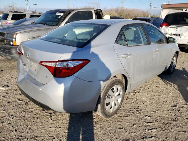 Photo 3 from auction – 2015 TOYOTA COROLLA L with VIN 2T1BURHEXFC257411