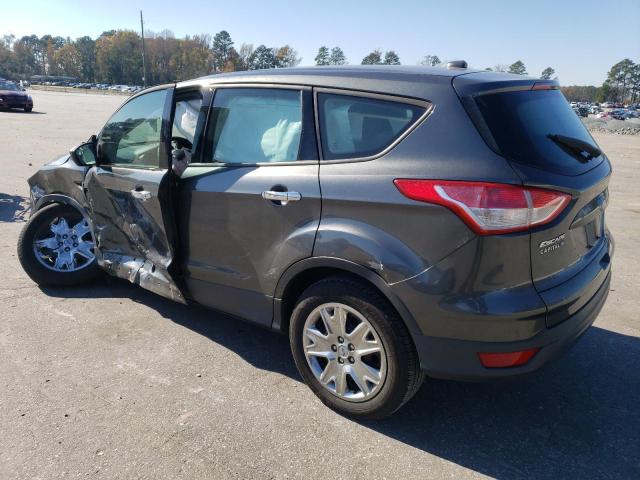 Photo 2 from auction – 2016 FORD ESCAPE S with VIN 1FMCU0F79GUB88442
