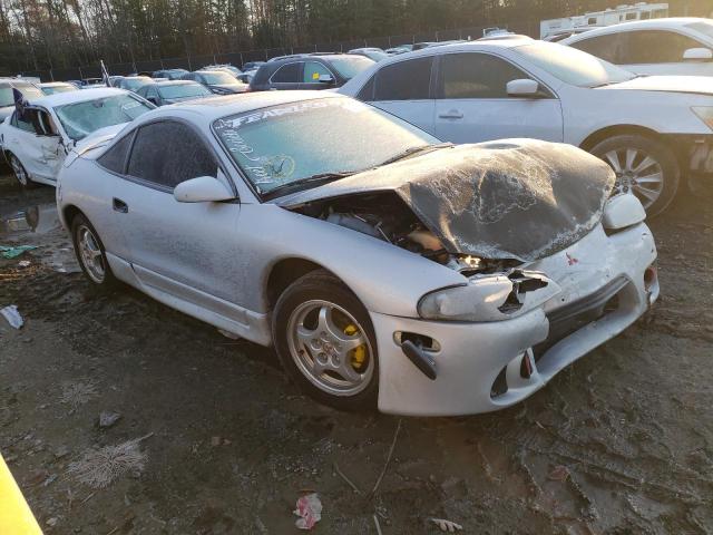Photo 4 from auction – 1998 MITSUBISHI ECLIPSE GS with VIN 4A3AK44YXWE134030
