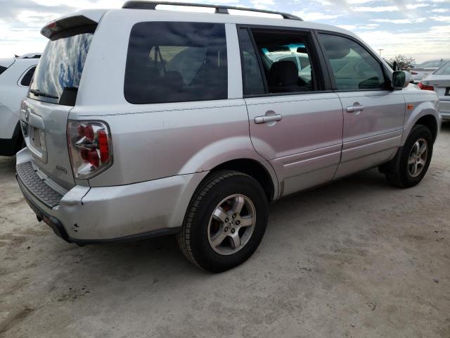 Photo 3 from auction – 2006 HONDA PILOT EX with VIN 2HKYF18406H510262