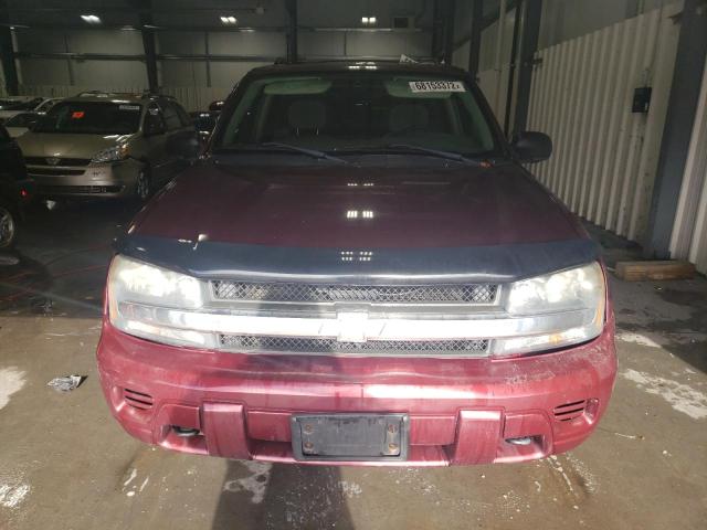 Photo 5 from auction – 2005 CHEVROLET TRAILBLAZE with VIN 1GNDT13SX52251364