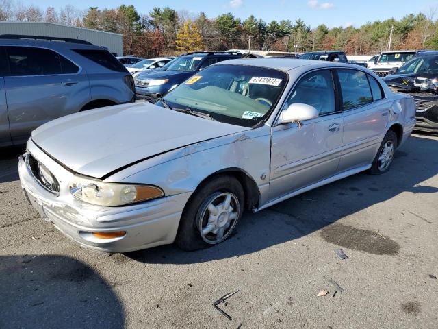 BUICK LESABRE CU 2001 with VIN 1G4HP54K614293299 - Photo from auction