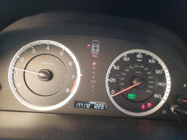 Photo 9 from auction – 2011 HONDA ACCORD EXL with VIN 1HGCP2F84BA058998