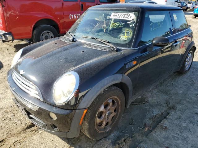 MINI COOPER 2005 with VIN WMWRC33585TJ71959 - Photo from auction