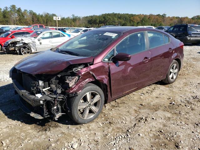 Photo 1 from auction – 2018 KIA FORTE LX with VIN 3KPFL4A72JE250336