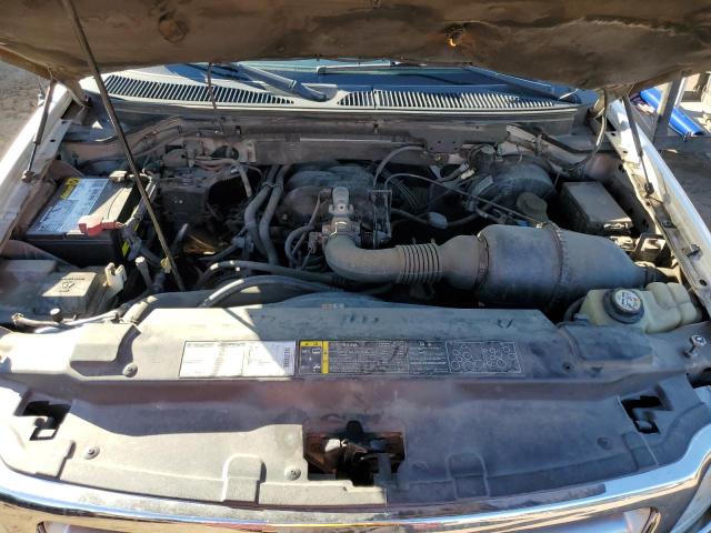 Photo 11 from auction – 2002 FORD F150 with VIN 1FTRF072X2KE22345
