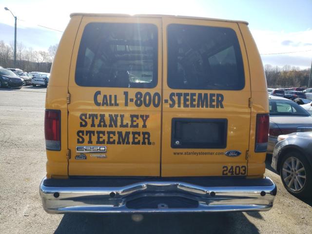 Photo 6 from auction – 2011 FORD ECONOLINE with VIN 1FTNE2ELXBDA10598