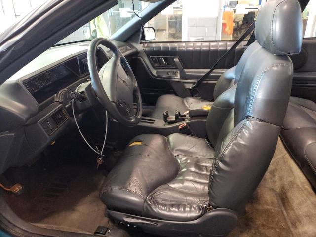 Photo 7 from auction – 1994 OLDSMOBILE CUTLASS SU with VIN 1G3WT35M4RD317252