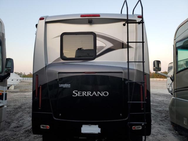 Photo 6 from auction – 2010 THOR MOTOR HOME with VIN 5B4MD6797A3442695
