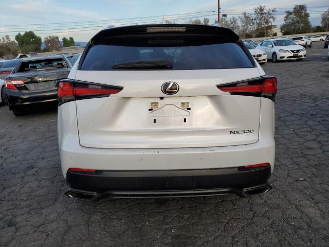 Photo 6 from auction – 2020 LEXUS NX 300 with VIN JTJGARBZ2L5019388