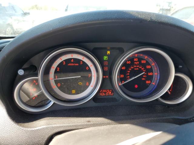 Photo 9 from auction – 2009 MAZDA 6 S with VIN 1YVHP82B595M01162