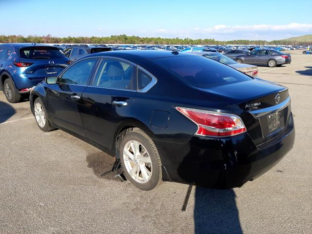 Photo 2 from auction – 2015 NISSAN ALTIMA 2.5 with VIN 1N4AL3AP3FC262083