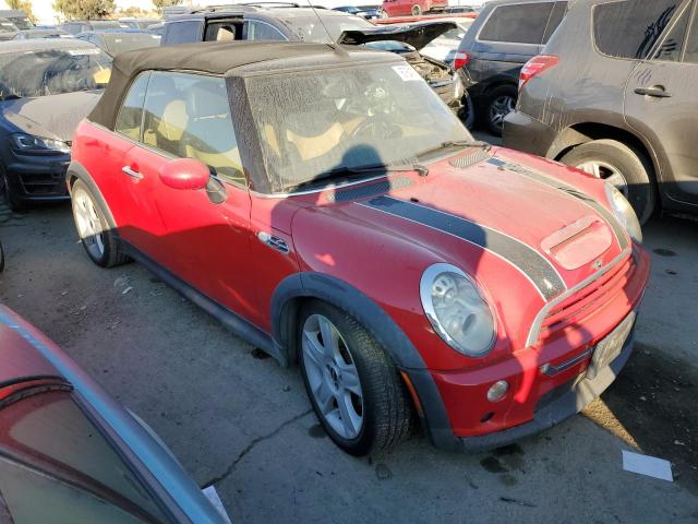 Photo 4 from auction – 2005 MINI COOPER S with VIN WMWRH33545TK55374