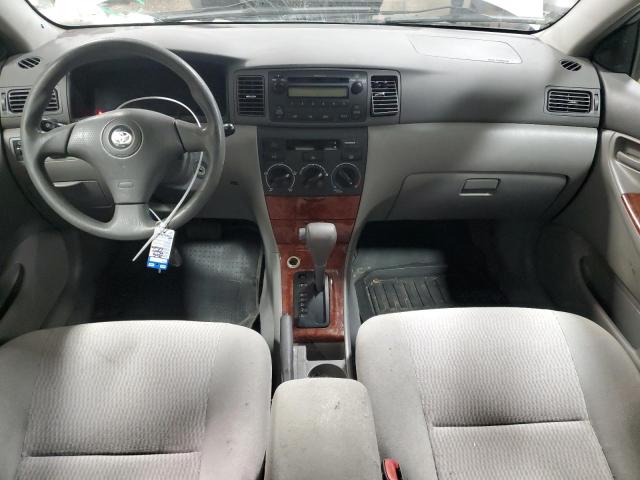 Photo 8 from auction – 2006 TOYOTA COROLLA CE with VIN 1NXBR32E46Z660029