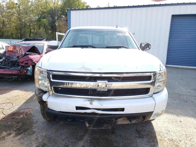 Photo 5 from auction – 2009 CHEVROLET SILVERADO with VIN 1GCEK39009Z231123