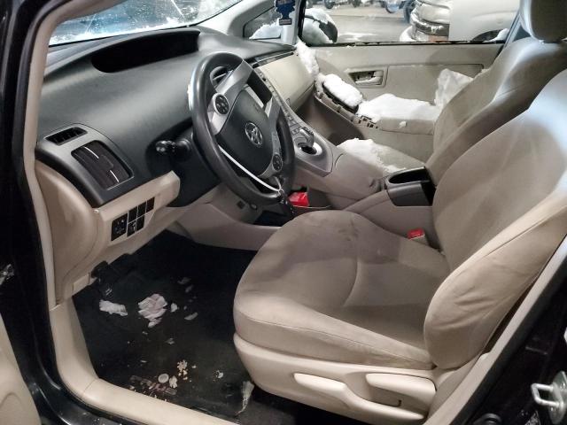 Photo 7 from auction – 2013 TOYOTA PRIUS with VIN JTDKN3DU4D0340587
