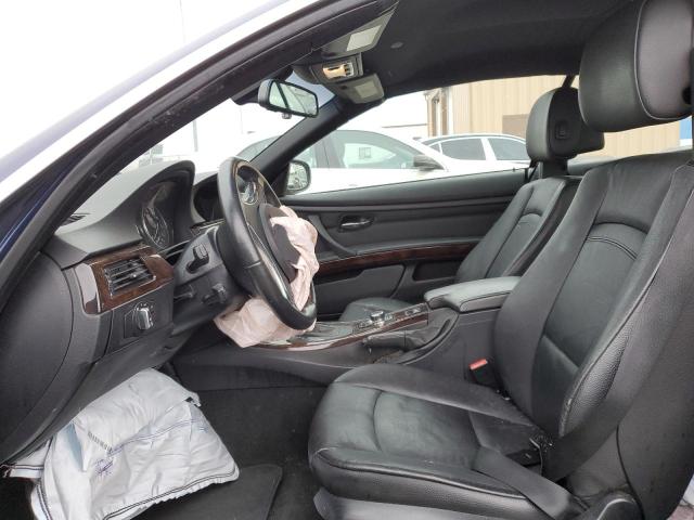 Photo 7 from auction – 2013 BMW 328 I with VIN WBADW3C50DJ525937