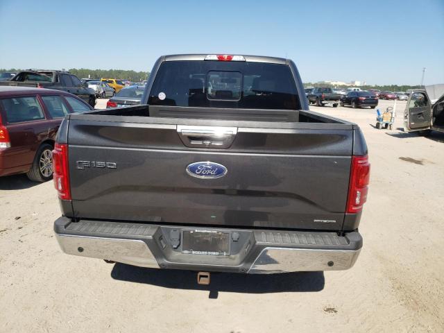 Photo 6 from auction – 2016 FORD F150 SUPER with VIN 1FTEW1EF9GFA42827