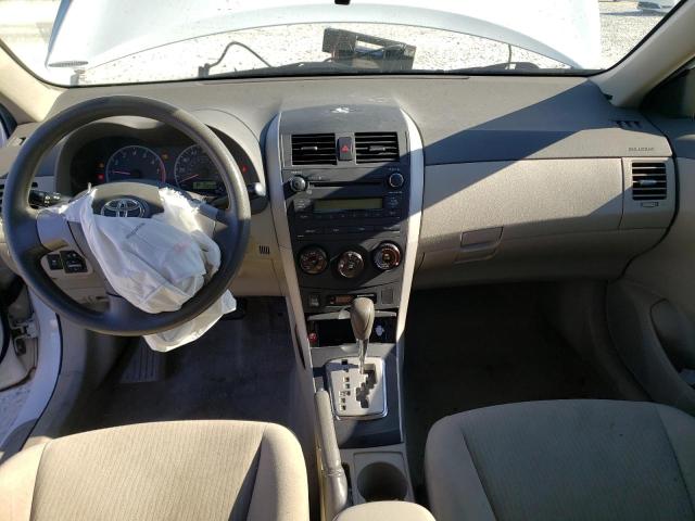 Photo 8 from auction – 2010 TOYOTA COROLLA BA with VIN 2T1BU4EE5AC535048