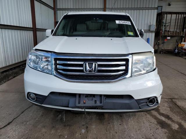 Фото 5 с аукциона – 2013 HONDA PILOT EXLN с VIN 5FNYF4H72DB085019