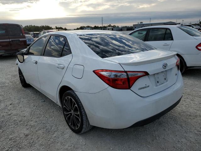 Photo 2 from auction – 2015 TOYOTA COROLLA L with VIN 2T1BURHEXFC289436