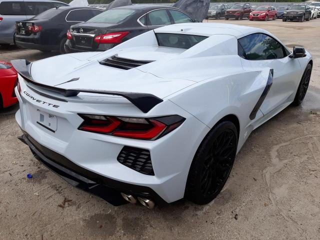 Photo 3 from auction – 2021 CHEVROLET CORVETTE S with VIN 1G1YC3D41M5116351
