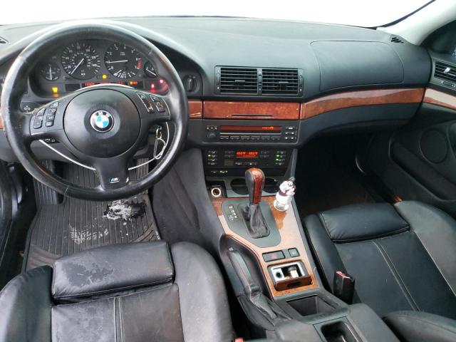 Photo 8 from auction – 2002 BMW 525 IT AUT with VIN WBADS43422GD86996