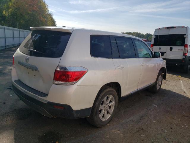 Photo 3 from auction – 2011 TOYOTA HIGHLANDER with VIN 5TDZK3EH4BS035240