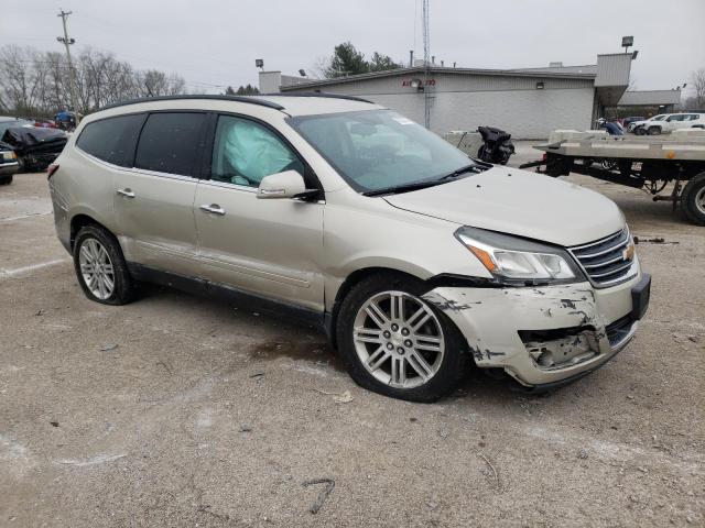 Photo 4 from auction – 2014 CHEVROLET TRAVERSE L with VIN 1GNKVGKD7EJ168309