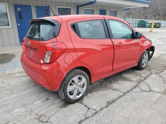 Photo 3 from auction – 2020 CHEVROLET SPARK LS with VIN KL8CB6SA9LC440990