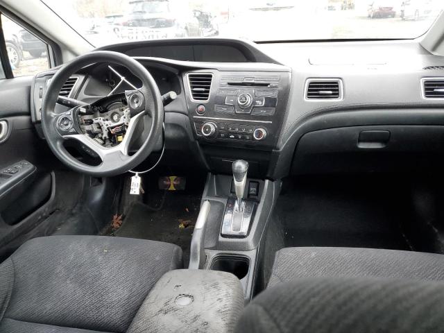 Photo 8 from auction – 2013 HONDA CIVIC LX with VIN 2HGFB2F54DH585915