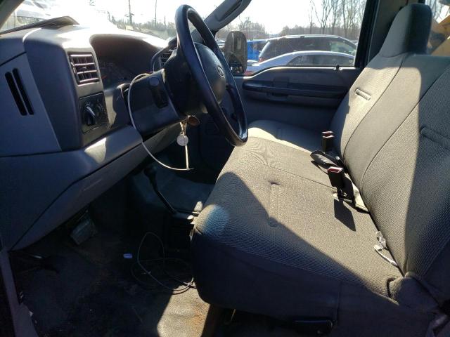 Photo 7 from auction – 2004 FORD F250 SUPER with VIN 1FTNF21L64EC52904