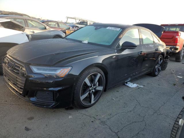 AUDI A6 PRESTIG 2021 with VIN WAUM2AF2XMN025598 - Photo from auction