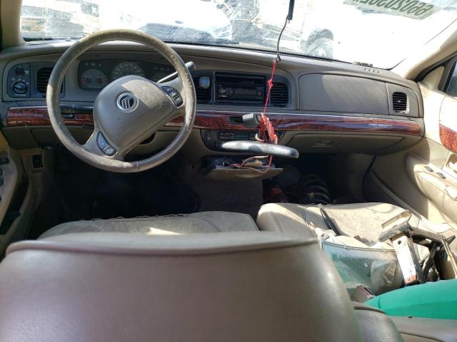 Photo 8 from auction – 2002 MERCURY GRAND MARQ with VIN 2MEFM75W62X622903
