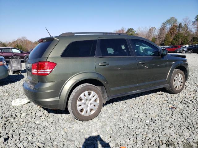 Photo 3 from auction – 2018 DODGE JOURNEY SE with VIN 3C4PDCAB4JT257610