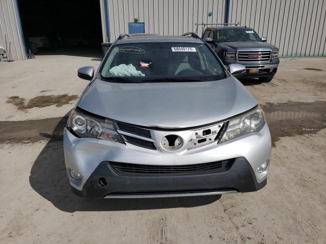 Photo 5 from auction – 2013 TOYOTA RAV4 LIMIT with VIN JTMYFREV1DD010030