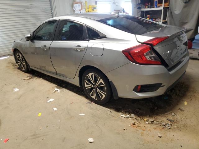 Photo 2 from auction – 2017 HONDA CIVIC EX with VIN 19XFC1F32HE027745
