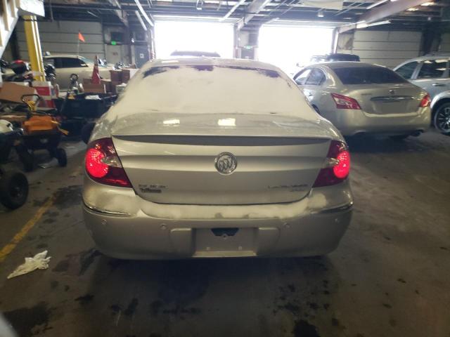 Photo 6 from auction – 2005 BUICK LACROSSE C with VIN 2G4WD562651259491