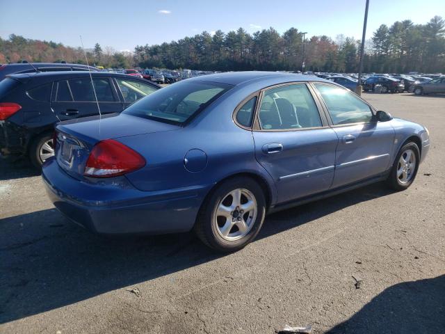 Photo 3 from auction – 2004 FORD TAURUS SES with VIN 1FAFP55S64A140380
