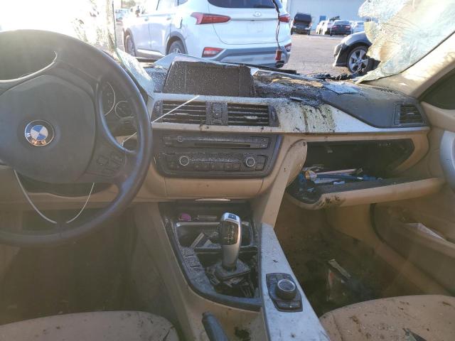 Photo 8 from auction – 2013 BMW 320 I with VIN WBA3B1C51DF462622