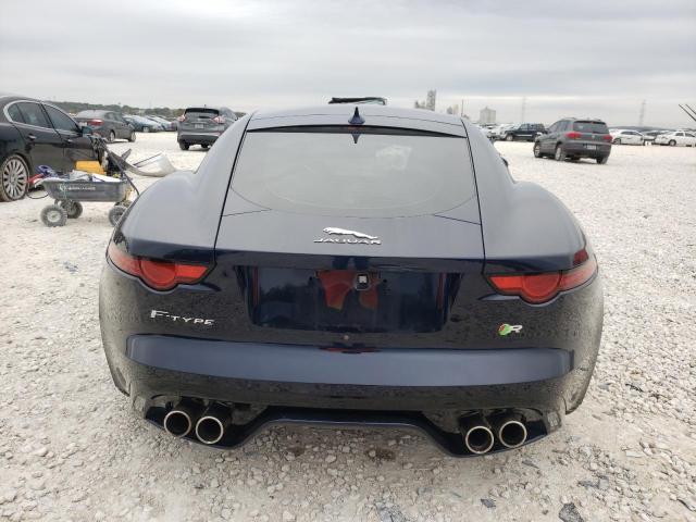 Photo 6 from auction – 2020 JAGUAR F-TYPE R with VIN SAJD51EE2LCK68761