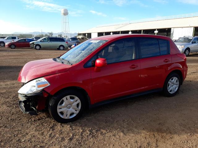 NISSAN VERSA S 2011 with VIN 3N1BC1CP5BL512781 - Photo from auction
