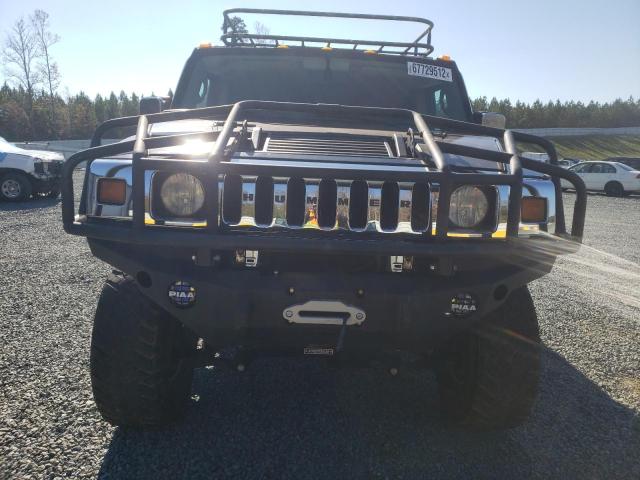 Photo 5 from auction – 2003 HUMMER H2 with VIN 5GRGN23U93H142510