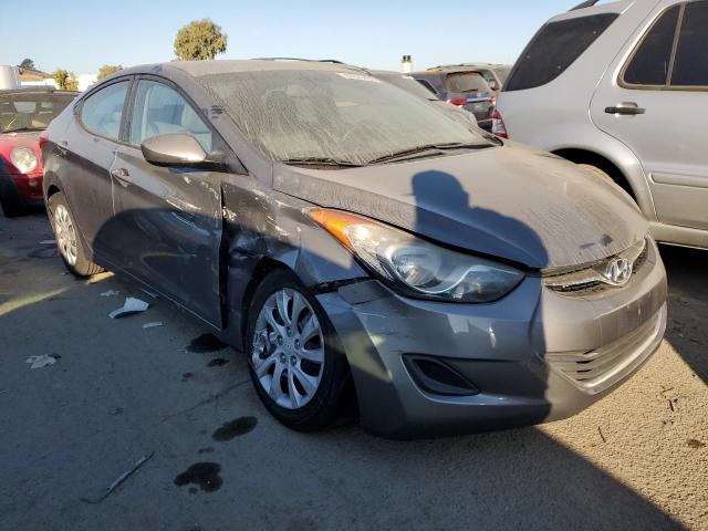 Photo 4 from auction – 2012 HYUNDAI ELANTRA with VIN 5NPDH4AE1CH068763