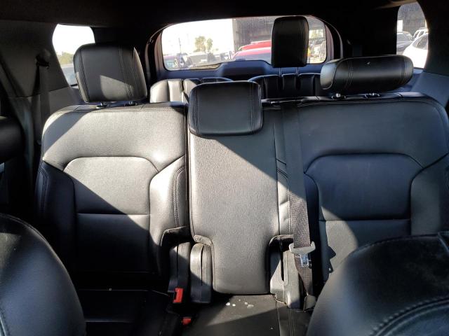 Photo 10 from auction – 2017 FORD EXPLORER X with VIN 1FM5K8D89HGC13834