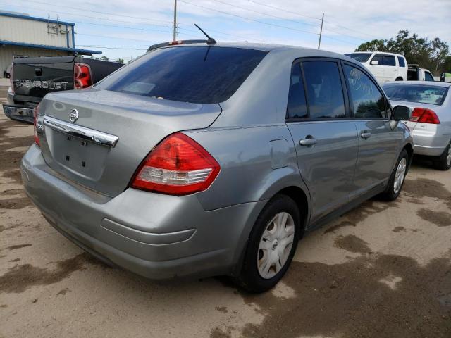Photo 3 from auction – 2010 NISSAN VERSA S with VIN 3N1BC1AP8AL405886