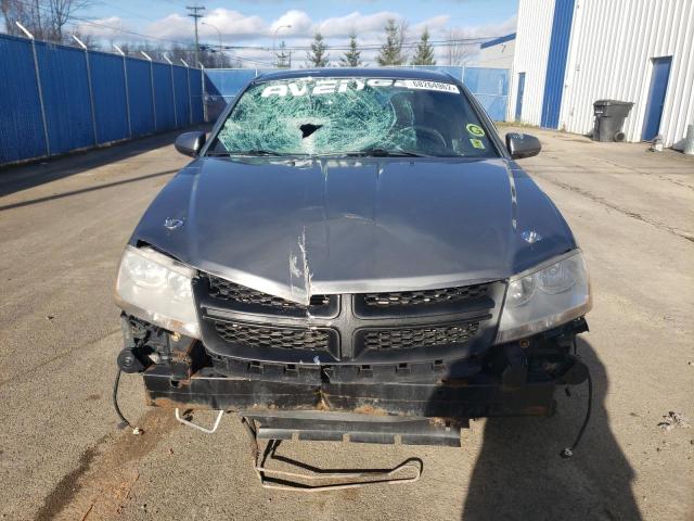 Photo 5 from auction – 2013 DODGE AVENGER SX with VIN 1C3CDZCB2DN758924